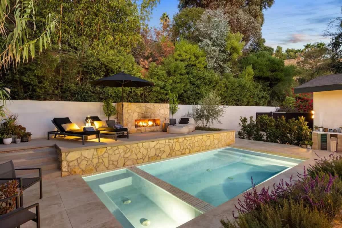 Holiday home Hollywood Hills By Universal - Pool - Dogs Ok Los Angeles