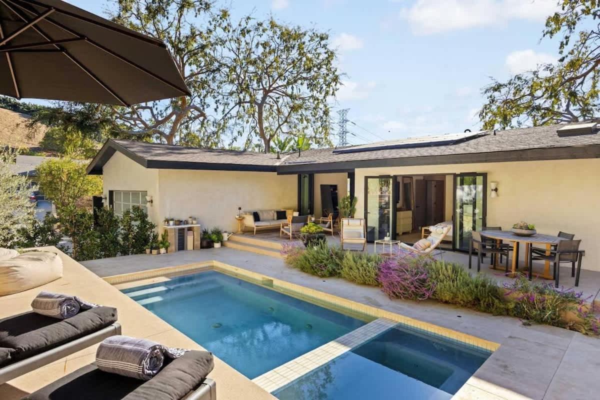 Holiday home Hollywood Hills By Universal - Pool - Dogs Ok Los Angeles