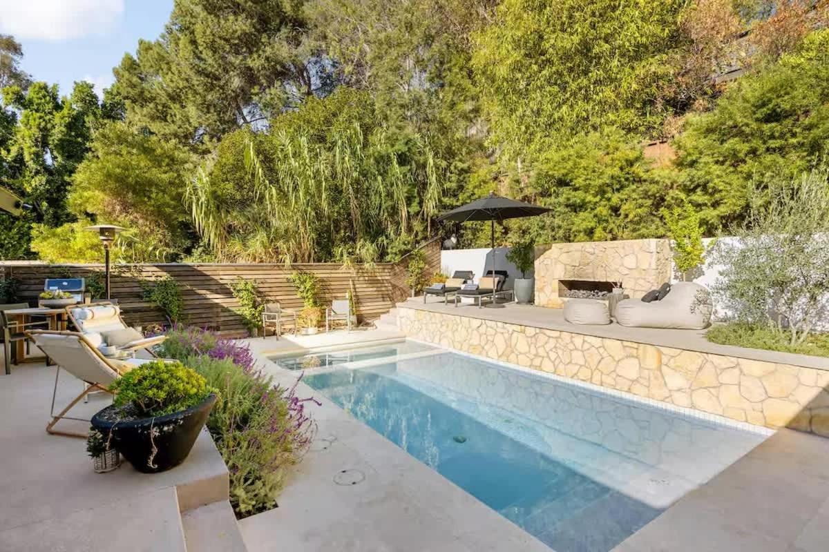 Hollywood Hills By Universal - Pool - Dogs Ok * Los Angeles