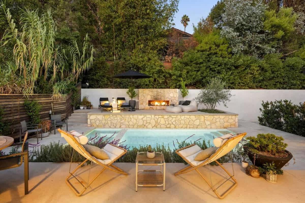 Holiday home Hollywood Hills By Universal - Pool - Dogs Ok Los Angeles